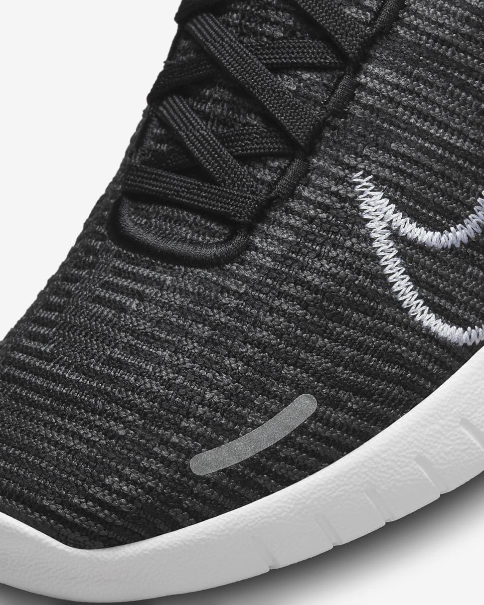 Nike Free RN NN Black/Anthracite/White | Womens Nike Running