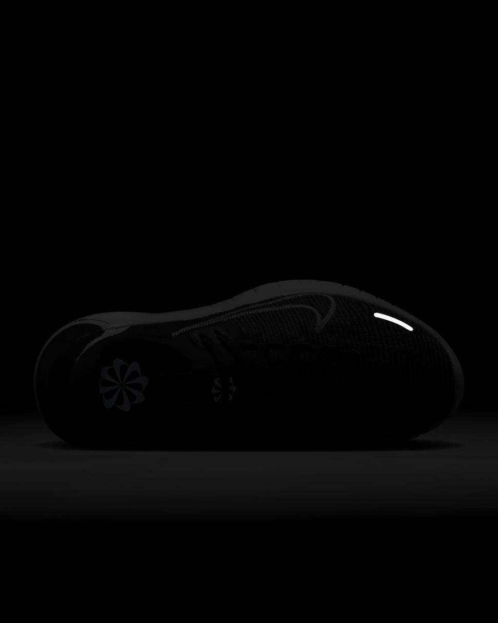 Nike Free RN NN Black/Anthracite/White | Womens Nike Running