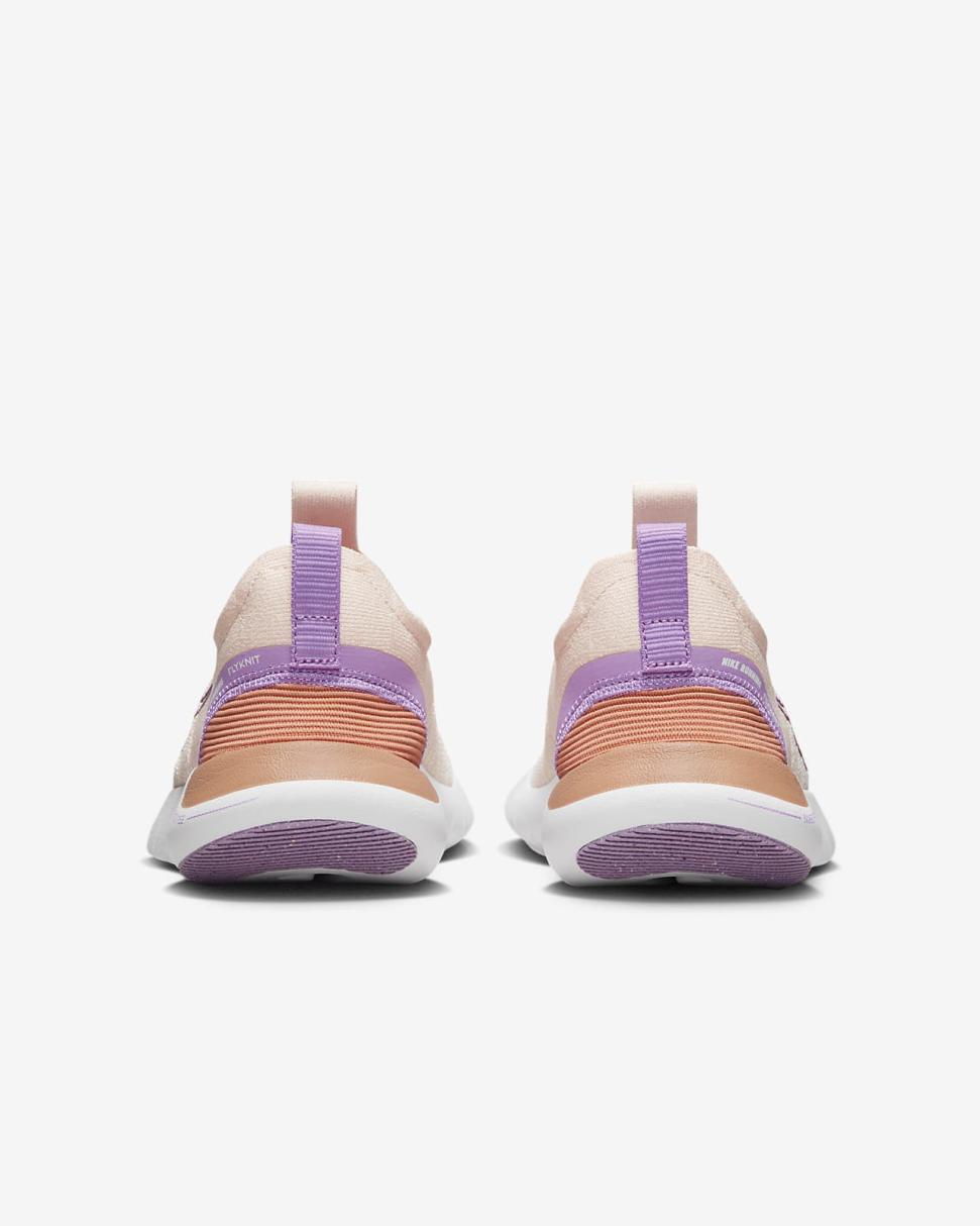 Nike Free RN NN Guava Ice/Vivid Sulfur/White/Earth | Womens Nike Running