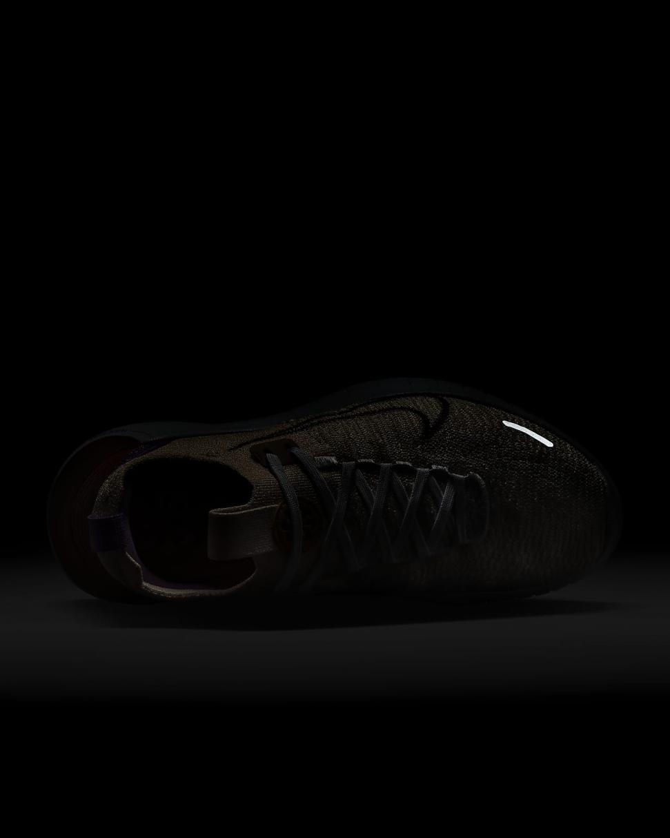 Nike Free RN NN Guava Ice/Vivid Sulfur/White/Earth | Womens Nike Running