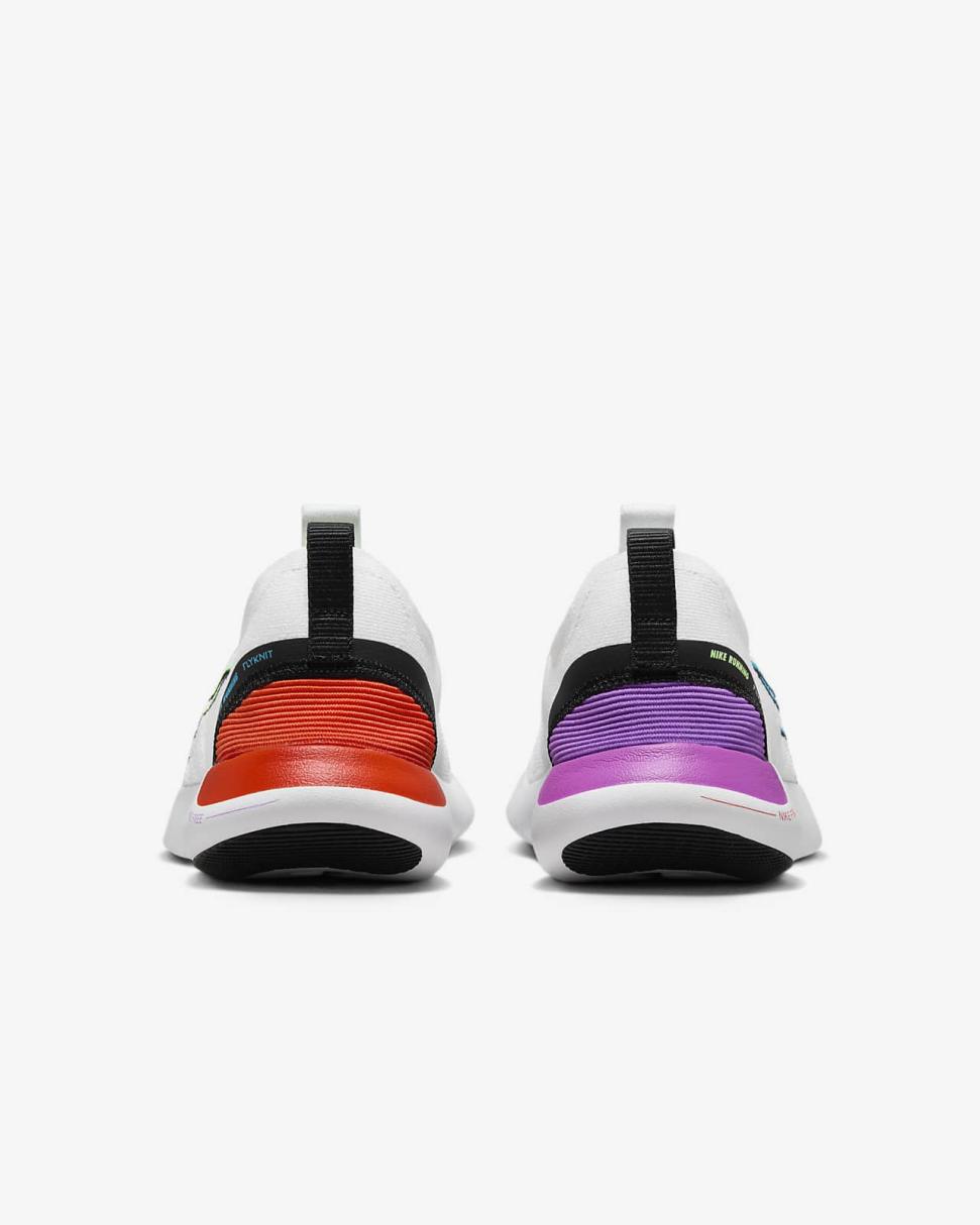Nike Free RN NN SE White/Picante Red/Fuchsia Dream/Black | Mens Nike Running
