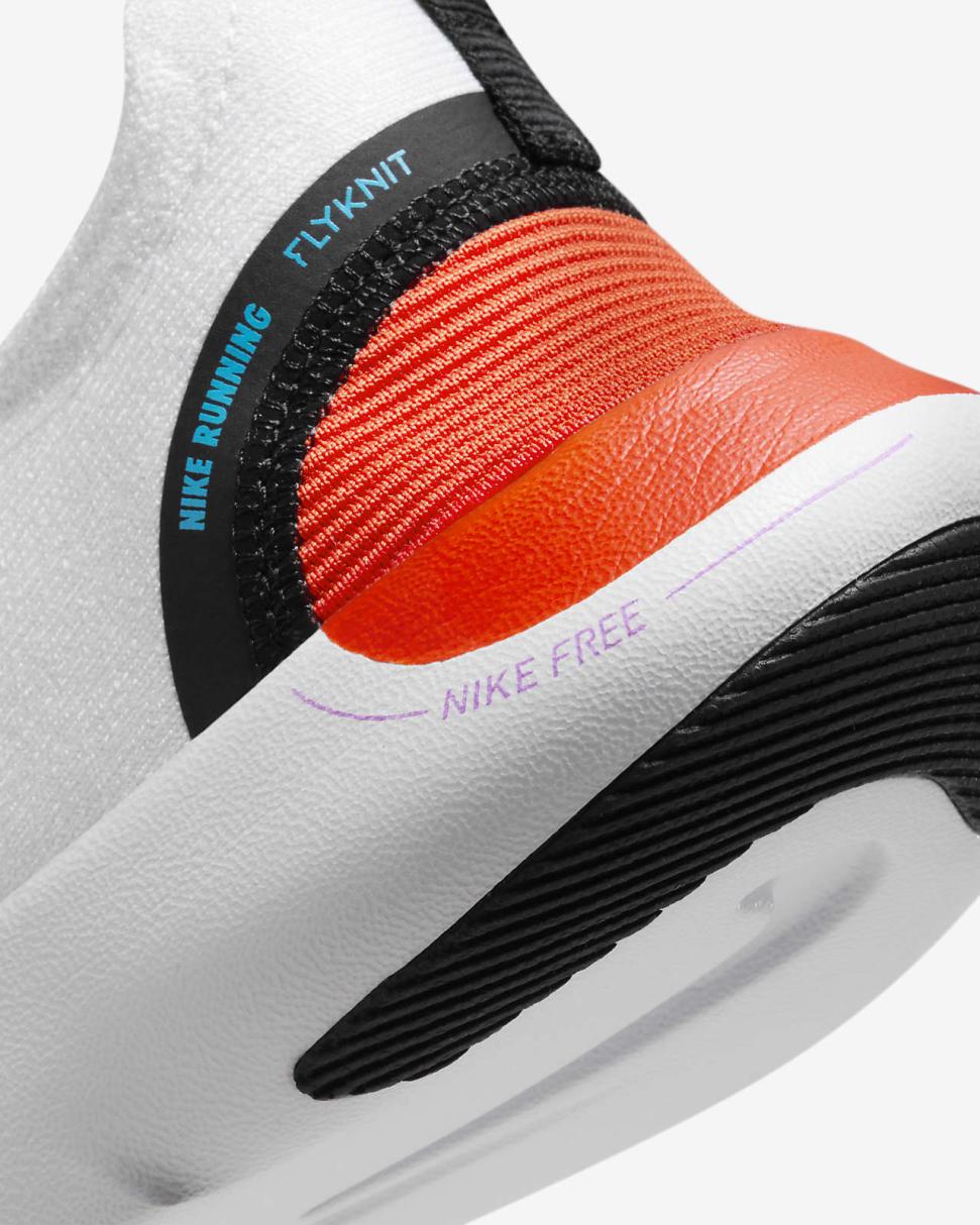 Nike Free RN NN SE White/Picante Red/Fuchsia Dream/Black | Mens Nike Running