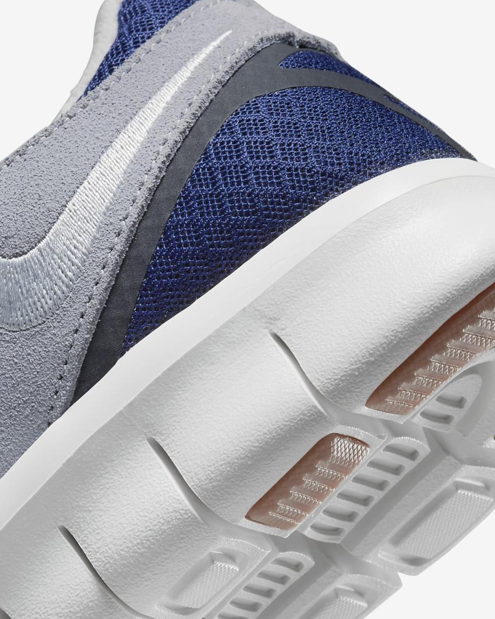 Nike Free Run 2 Midnight Navy/Black/Wolf Grey/Summit White | Mens Nike Lifestyle