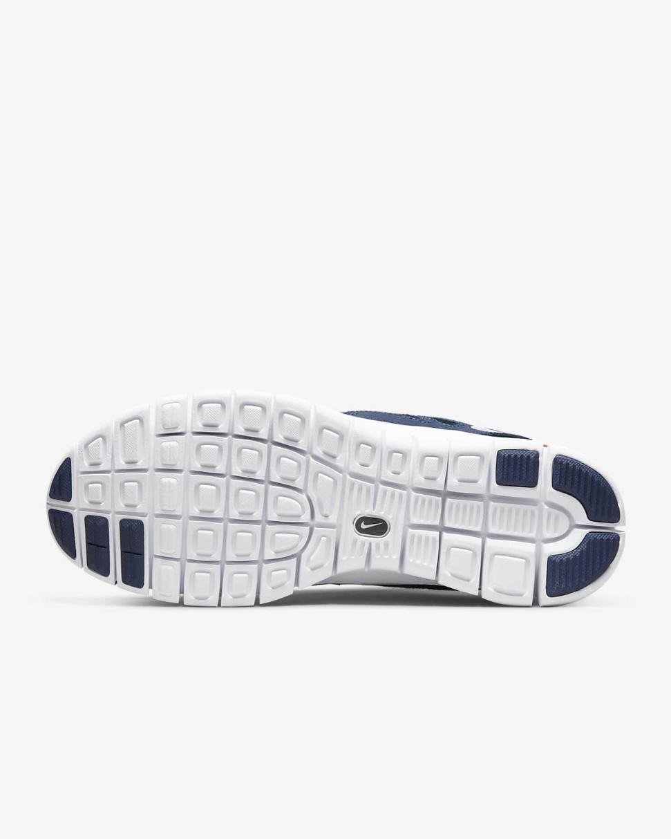 Nike Free Run 2 Phantom/Malachite/Midnight Navy/White | Mens Nike Lifestyle