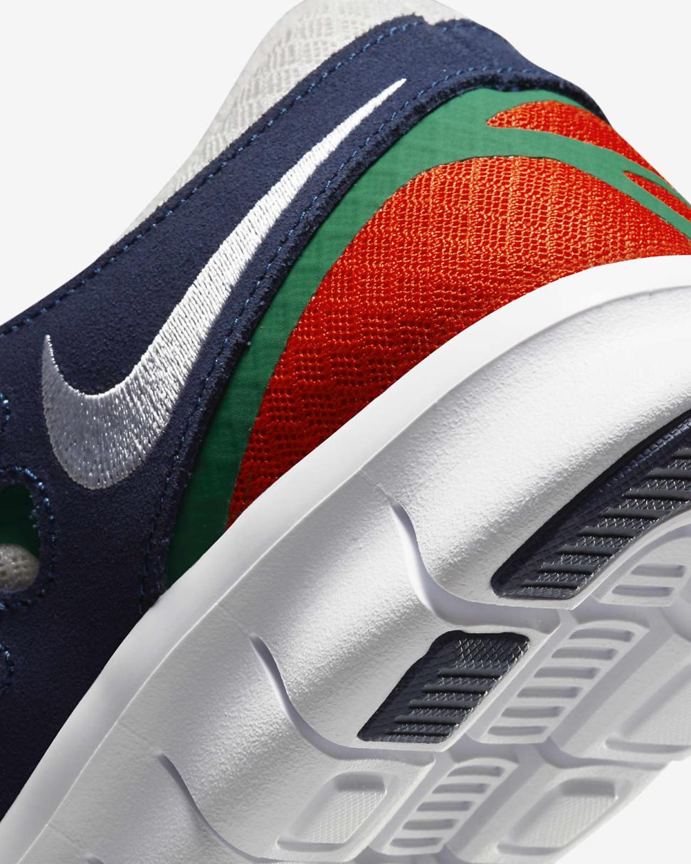 Nike Free Run 2 Phantom/Malachite/Midnight Navy/White | Mens Nike Lifestyle