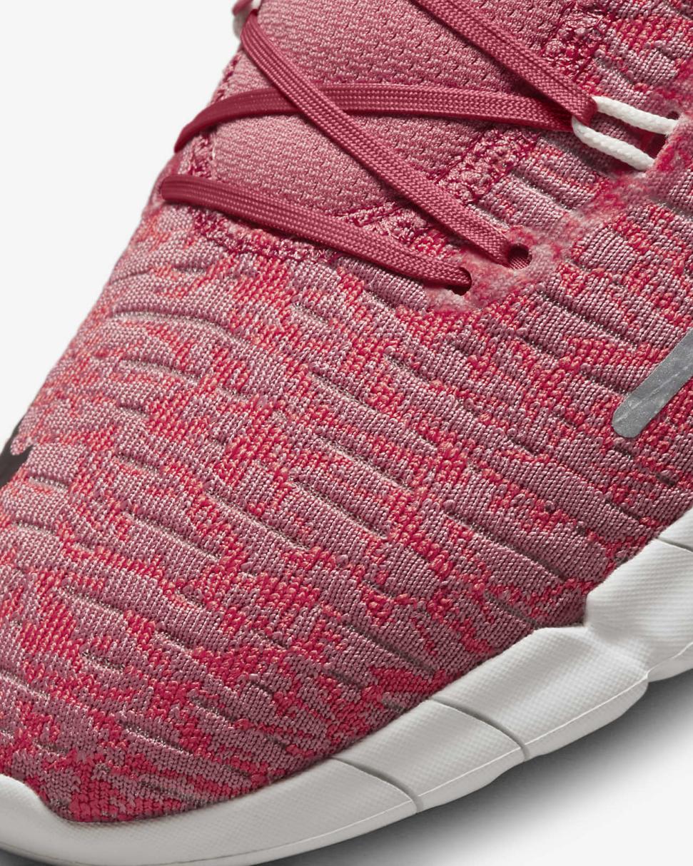 Nike Free Run 5.0 Adobe/Light Crimson/Phantom/Velvet Brown | Mens Nike Running