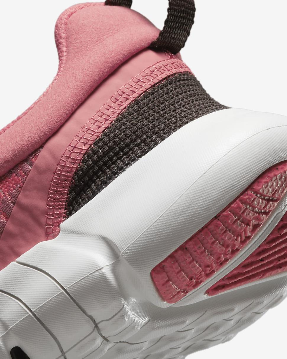 Nike Free Run 5.0 Adobe/Light Crimson/Phantom/Velvet Brown | Mens Nike Running