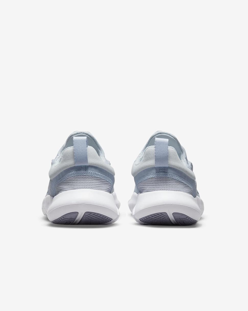 Nike Free Run 5.0 Pure Platinum/Ghost/Metallic Silver | Womens Nike First Day Kicks