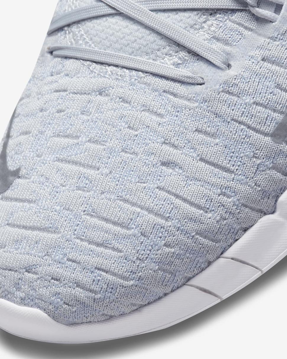 Nike Free Run 5.0 Pure Platinum/Ghost/Metallic Silver | Womens Nike First Day Kicks