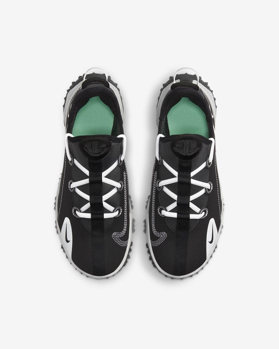 Nike Future Field Black/Dark Smoke Grey/Light Smoke Grey/White | Kids Nike Soccer