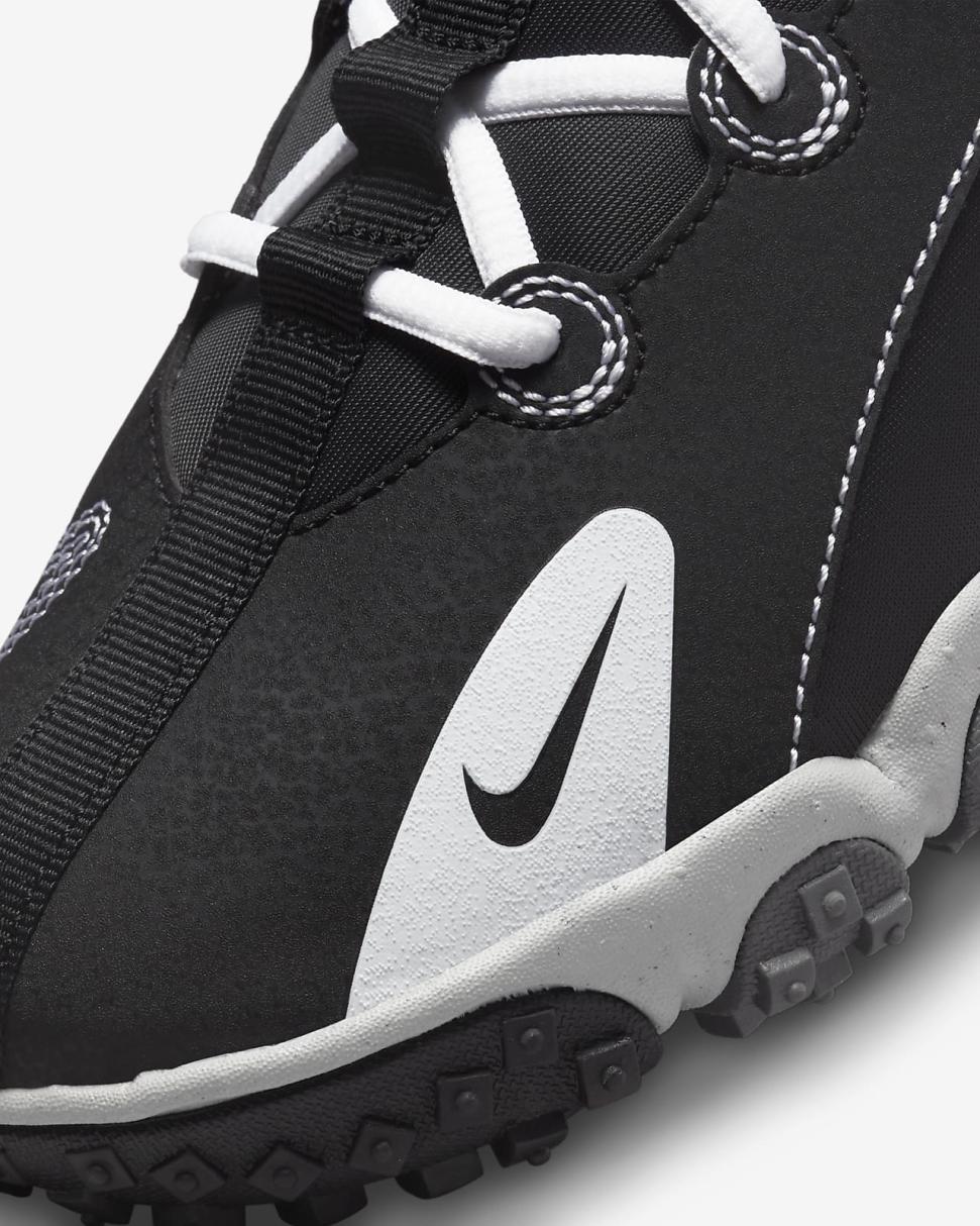 Nike Future Field Black/Dark Smoke Grey/Light Smoke Grey/White | Kids Nike Soccer