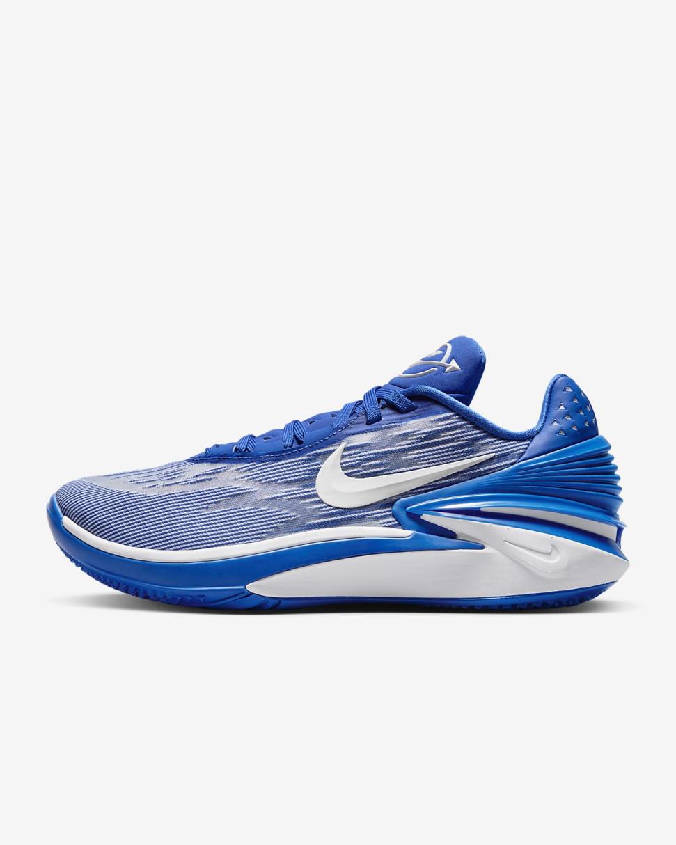 Nike G.T. Cut 2 (Team) Game Royal/White | Mens Nike Basketball