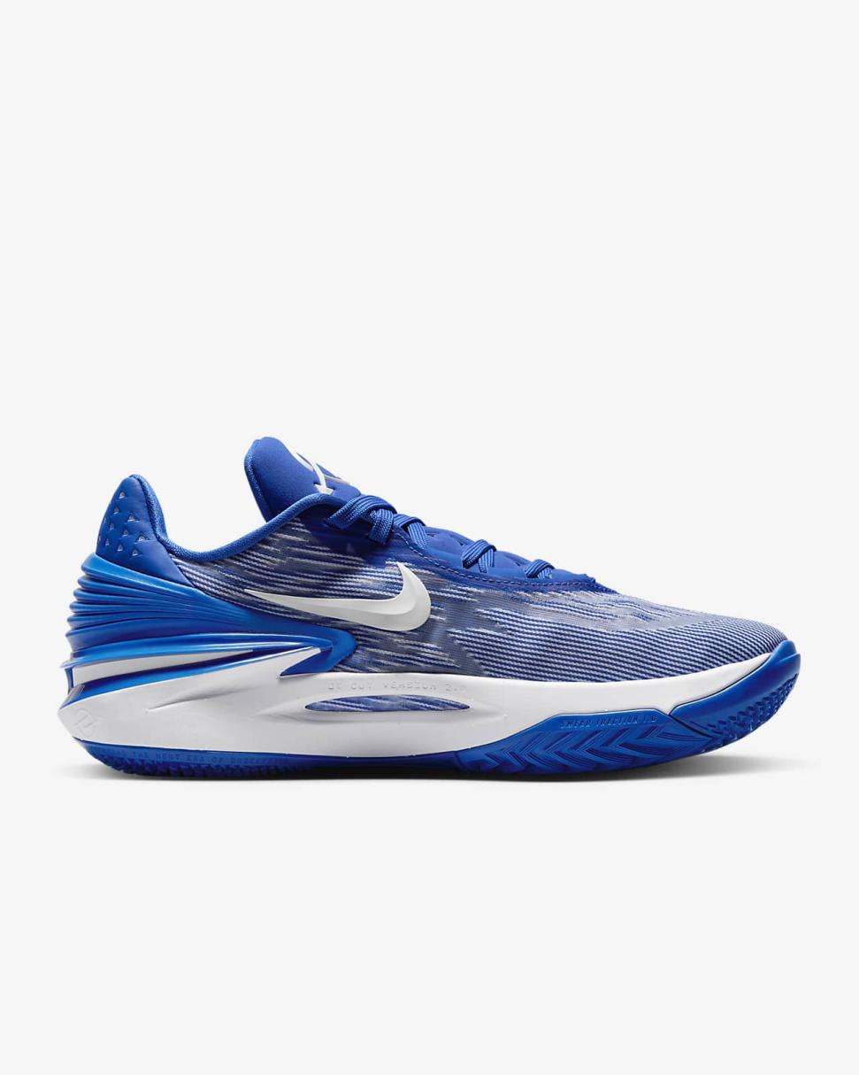 Nike G.T. Cut 2 (Team) Game Royal/White | Mens Nike Basketball