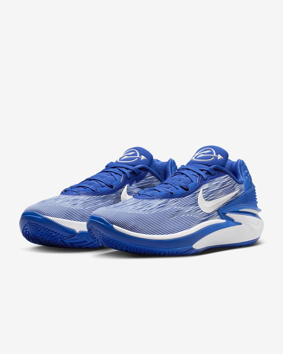 Nike G.T. Cut 2 (Team) Game Royal/White | Mens Nike Basketball