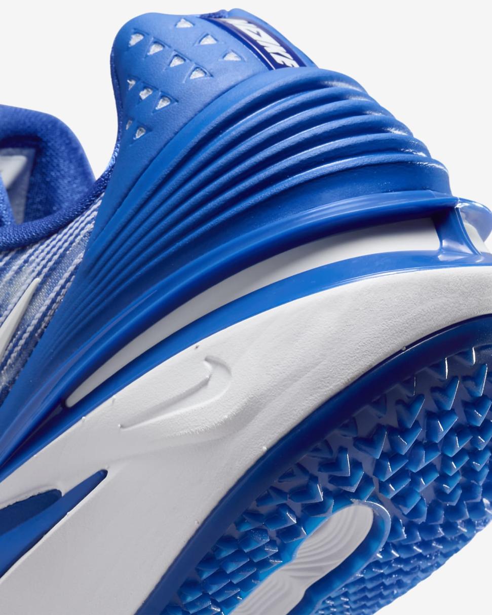 Nike G.T. Cut 2 (Team) Game Royal/White | Mens Nike Basketball