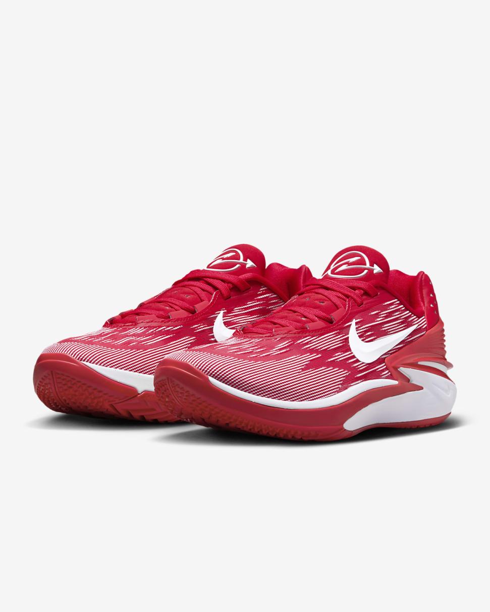 Nike G.T. Cut 2 (Team) University Red/White | Mens Nike Basketball