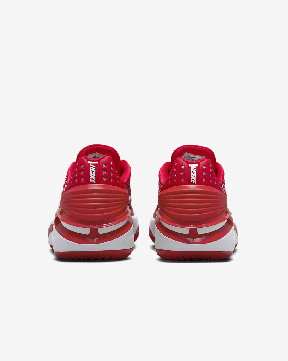 Nike G.T. Cut 2 (Team) University Red/White | Mens Nike Basketball