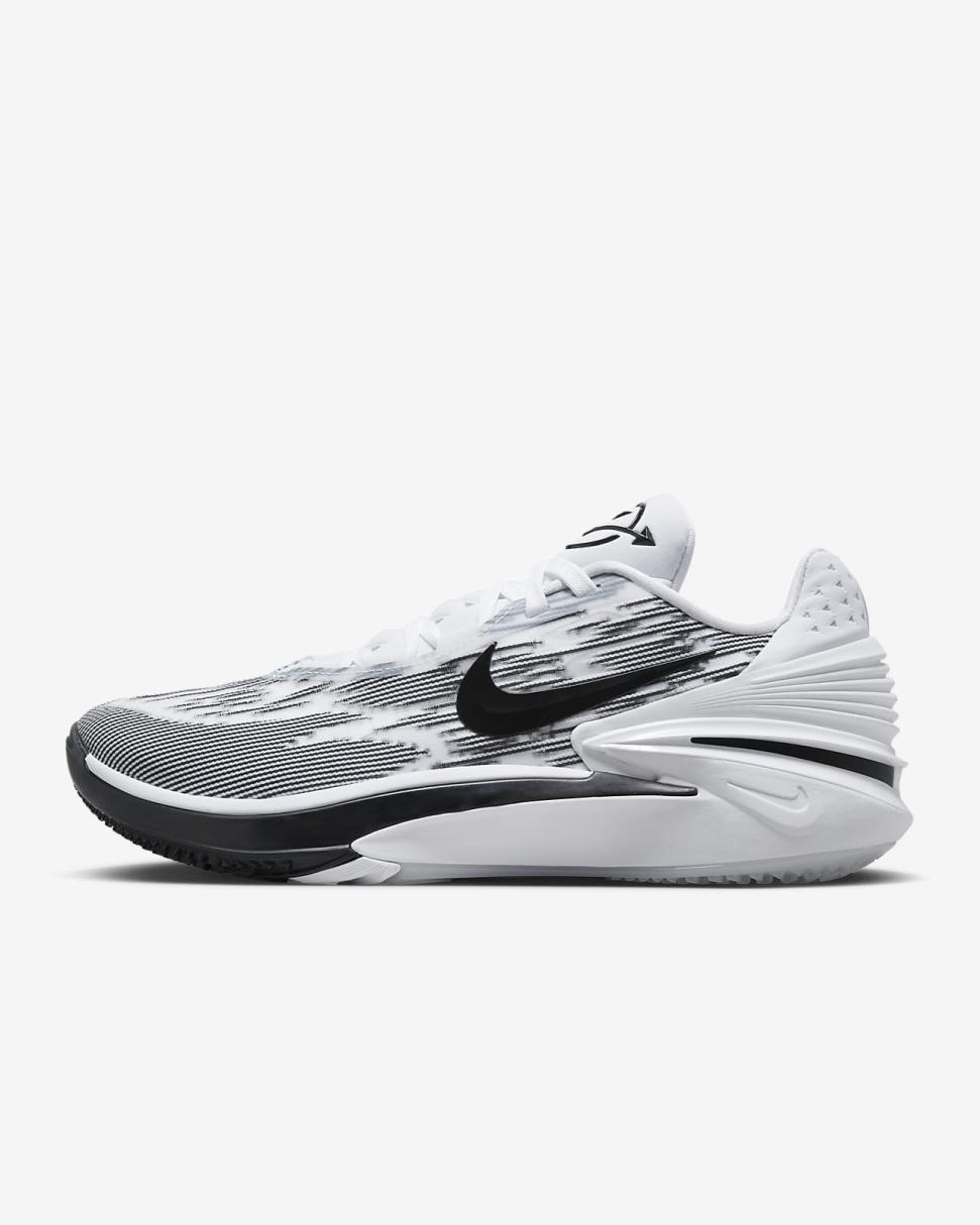Nike G.T. Cut 2 (Team) White/Black | Mens Nike Basketball