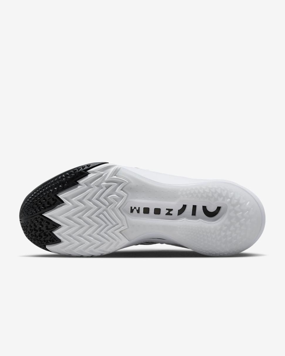 Nike G.T. Cut 2 (Team) White/Black | Mens Nike Basketball