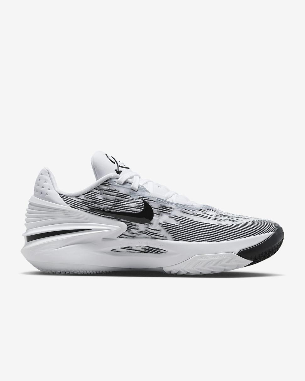 Nike G.T. Cut 2 (Team) White/Black | Mens Nike Basketball