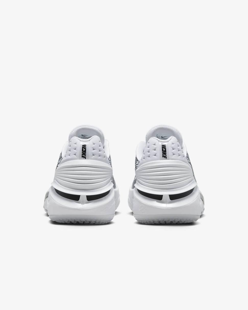 Nike G.T. Cut 2 (Team) White/Black | Mens Nike Basketball