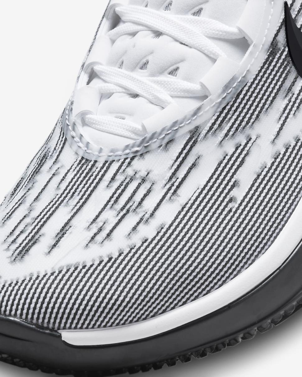 Nike G.T. Cut 2 (Team) White/Black | Mens Nike Basketball