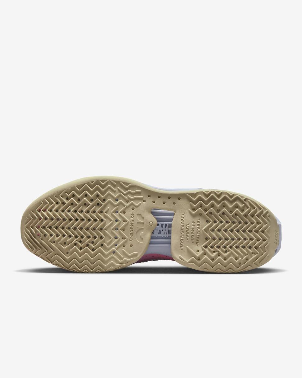 Nike G.T. Jump Oxygen Purple/Coral Chalk | Mens/Womens Nike Basketball