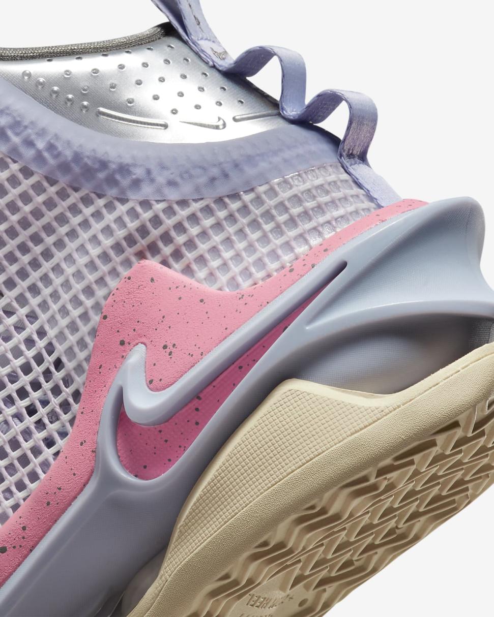 Nike G.T. Jump Oxygen Purple/Coral Chalk | Mens/Womens Nike Basketball
