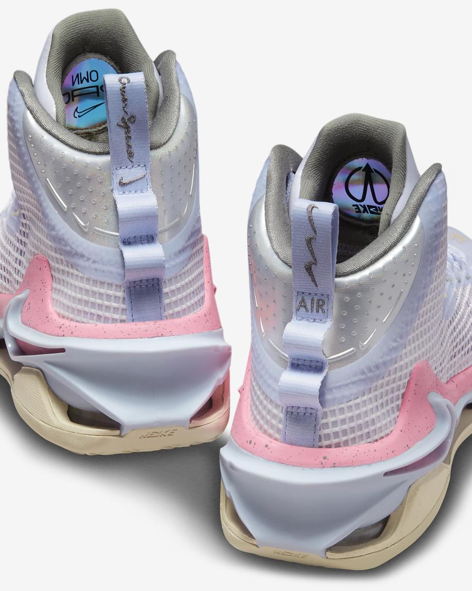 Nike G.T. Jump Oxygen Purple/Coral Chalk | Mens/Womens Nike Basketball