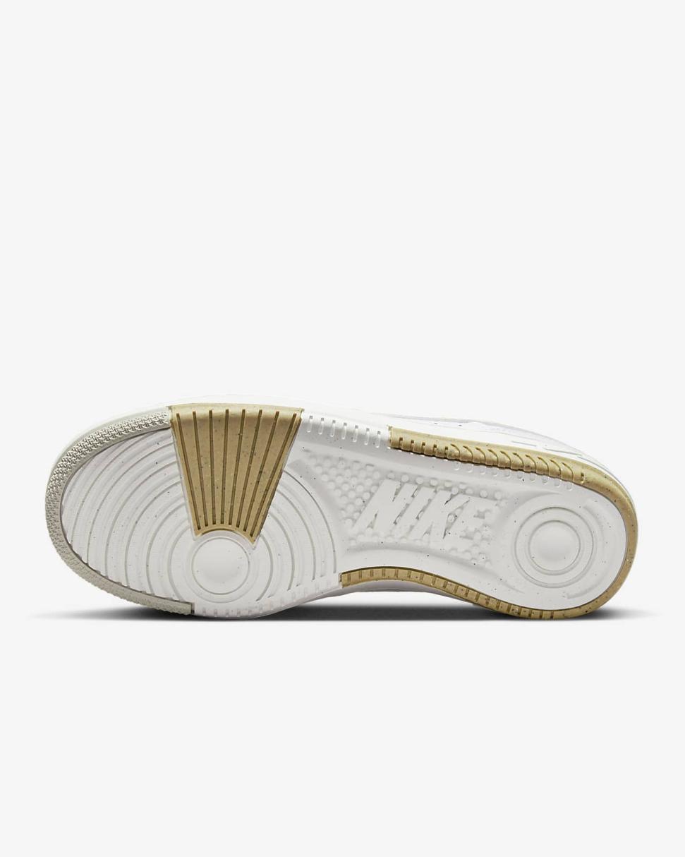 Nike Gamma Force White/Light Bone/Sanddrift/Phantom | Womens Nike First Day Kicks