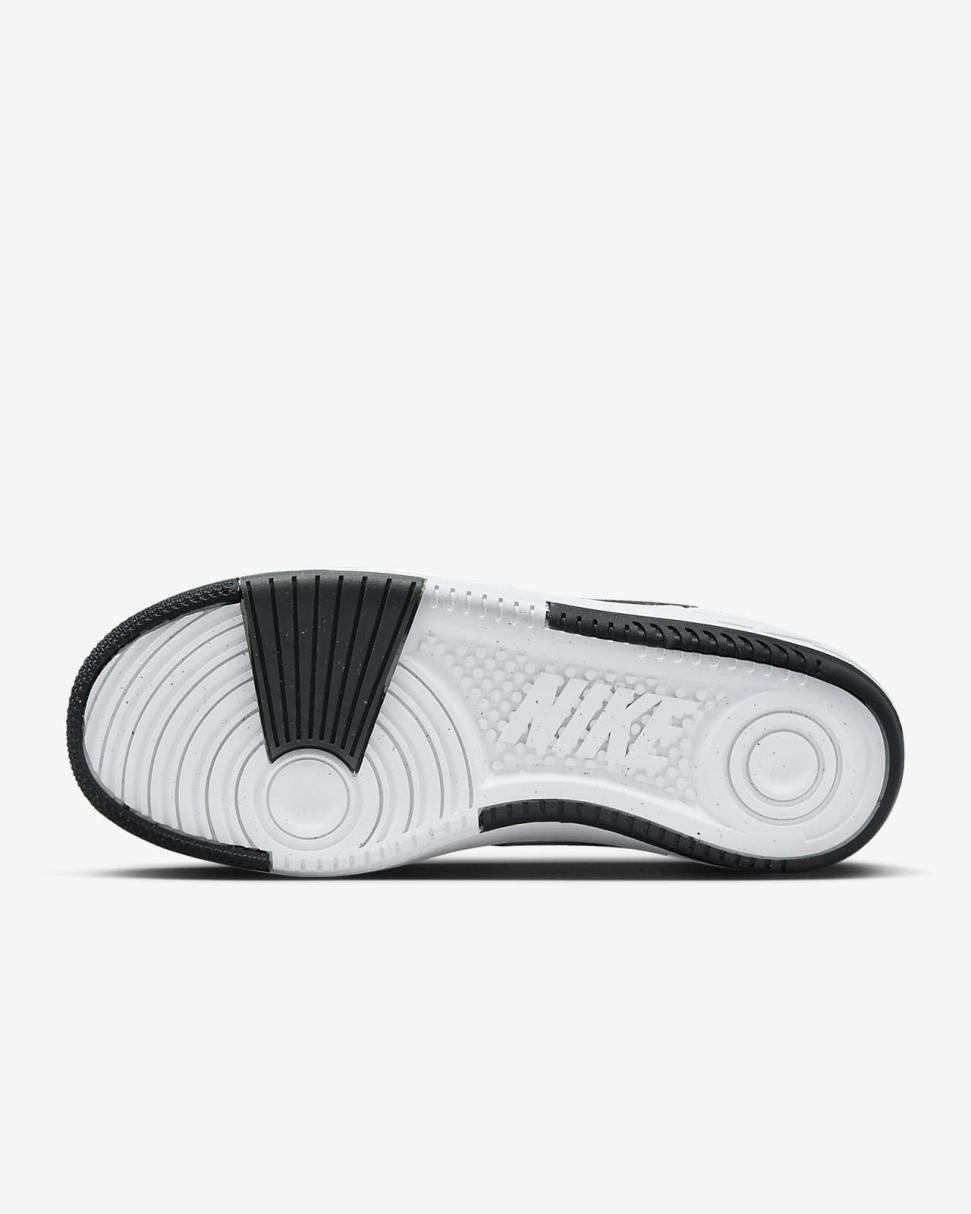 Nike Gamma Force White/Summit White/Iron Grey/Black | Womens Nike First Day Kicks