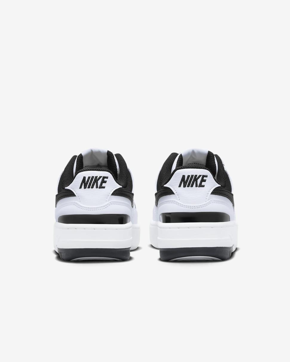 Nike Gamma Force White/Summit White/Iron Grey/Black | Womens Nike First Day Kicks