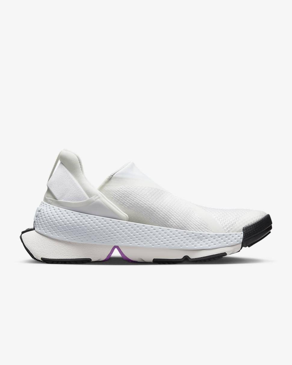 Nike Go FlyEase White/Sail/Phantom/Black | Mens/Womens Nike Lifestyle