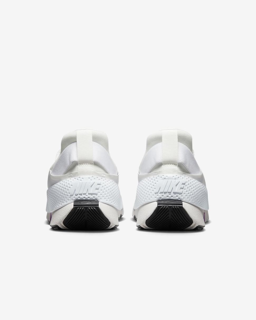 Nike Go FlyEase White/Sail/Phantom/Black | Mens/Womens Nike Lifestyle