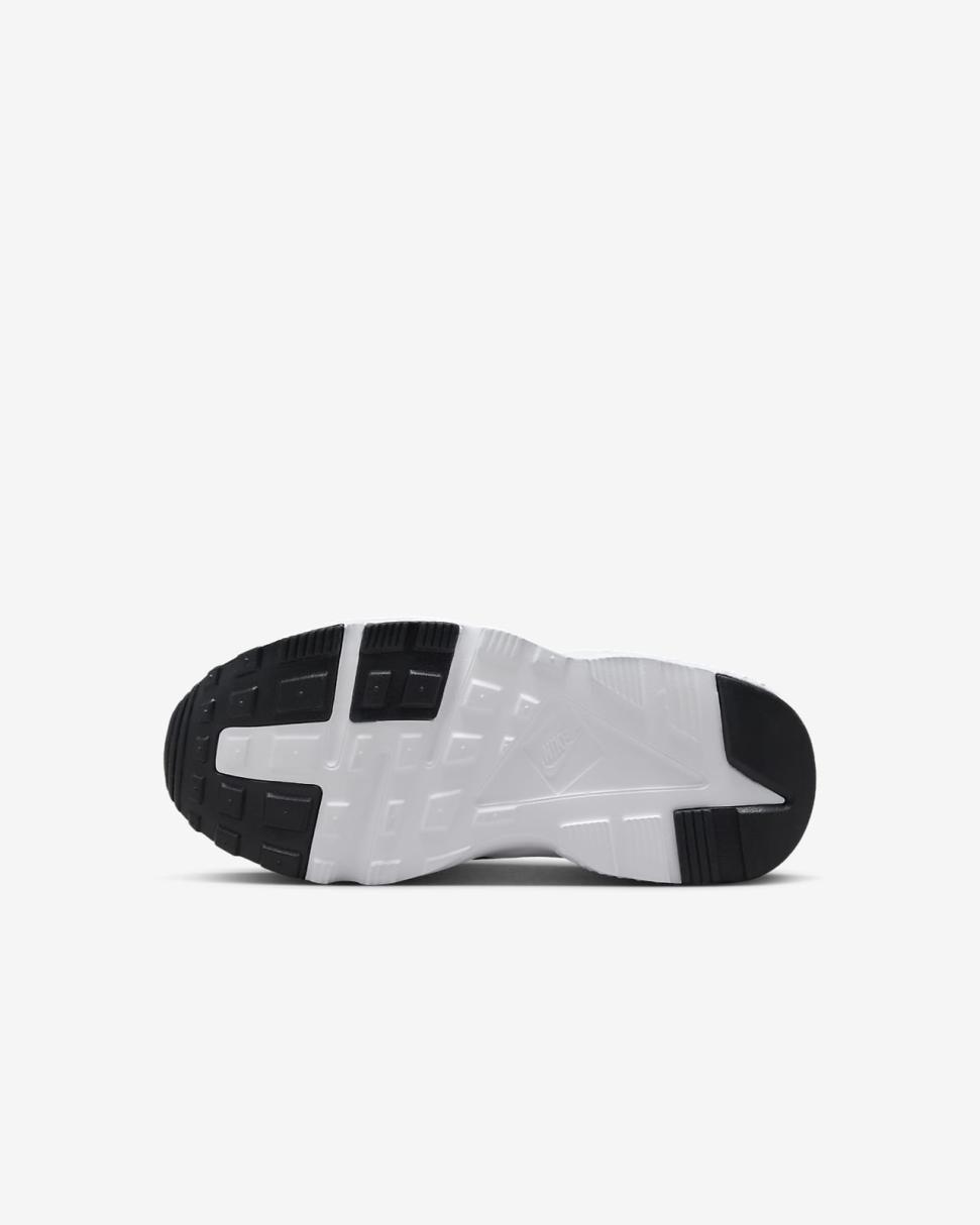 Nike Huarache Run Dark Obsidian/Photon Dust/White/Track Red | Kids Nike First Day Kicks
