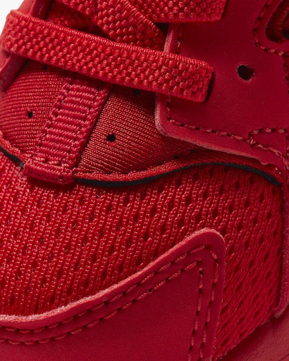 Nike Huarache Run University Red/University Red/University Red | Kids Nike Lifestyle