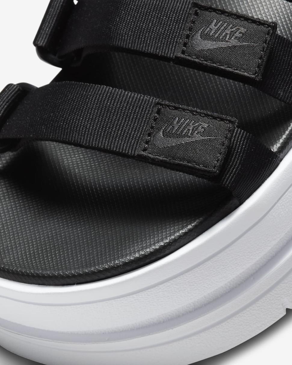 Nike Icon Classic Black/White/White | Womens Nike Lifestyle