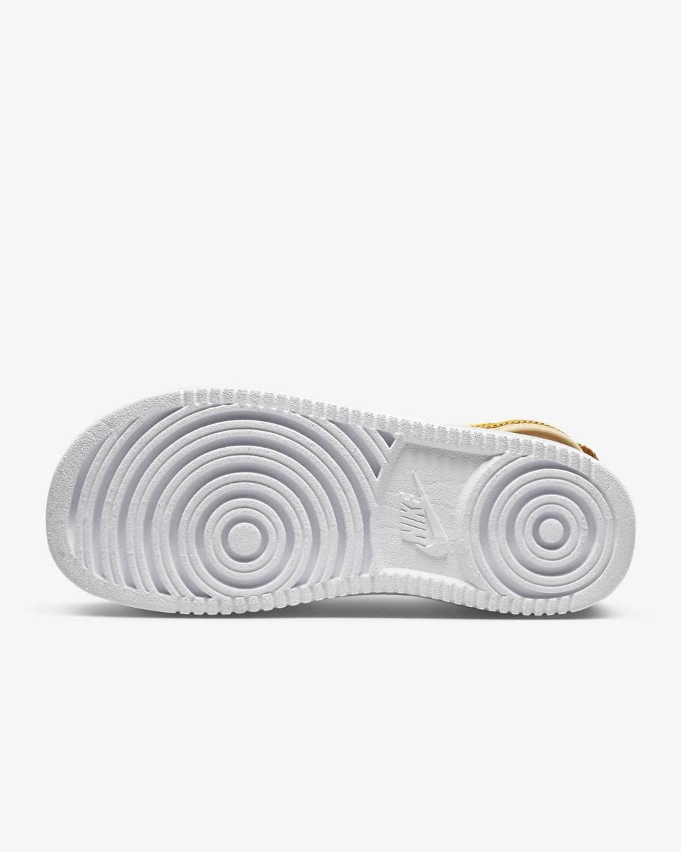 Nike Icon Classic Sesame/Chutney/Topaz Gold/White | Womens Nike Lifestyle