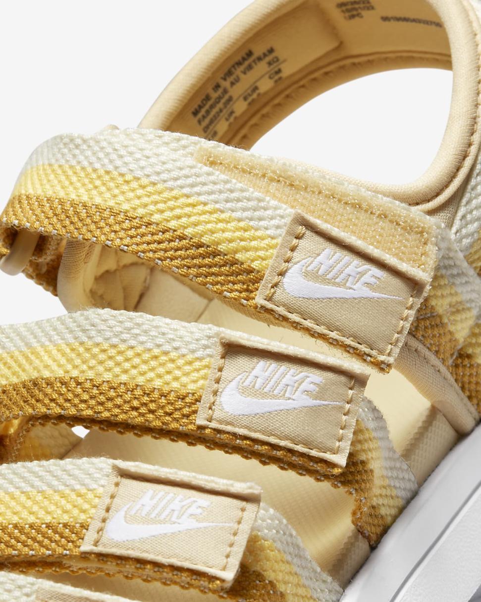 Nike Icon Classic Sesame/Chutney/Topaz Gold/White | Womens Nike Lifestyle