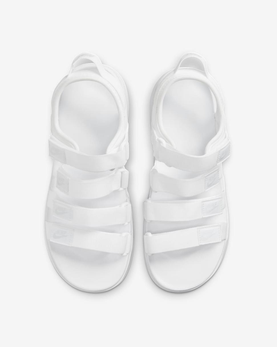 Nike Icon Classic White/White/Pure Platinum | Womens Nike Lifestyle