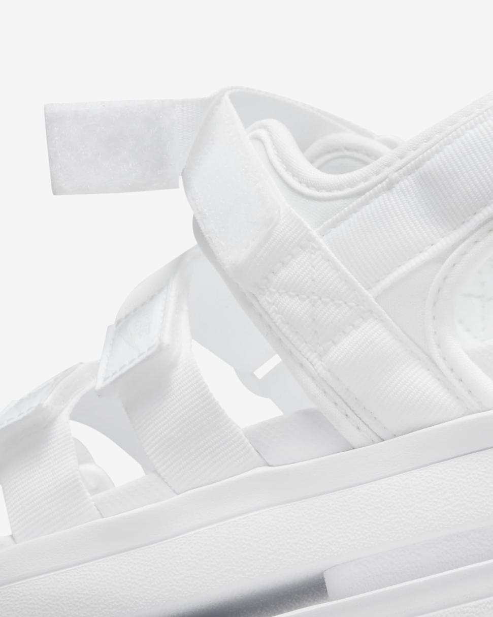 Nike Icon Classic White/White/Pure Platinum | Womens Nike Lifestyle