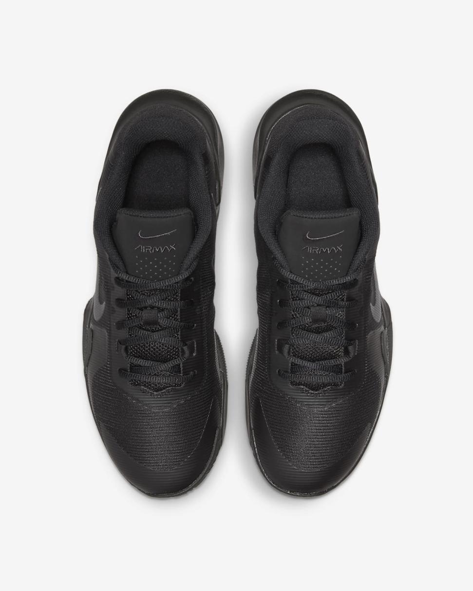 Nike Impact 4 Black/Off Noir/Anthracite | Mens/Womens Nike Basketball