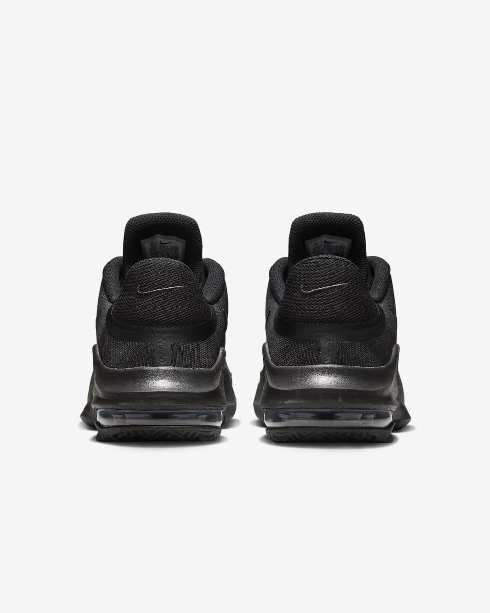 Nike Impact 4 Black/Off Noir/Anthracite | Mens/Womens Nike Basketball