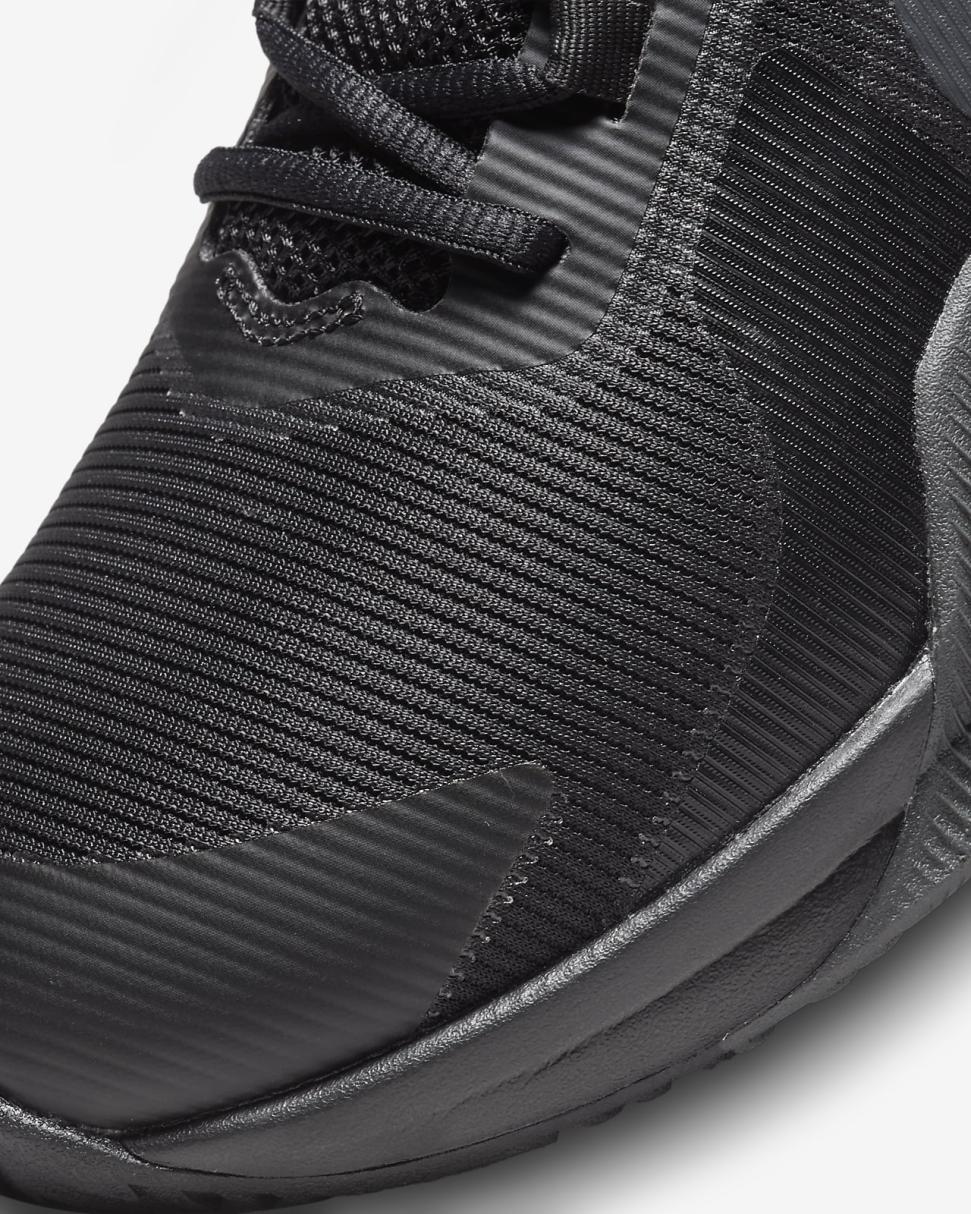 Nike Impact 4 Black/Off Noir/Anthracite | Mens/Womens Nike Basketball