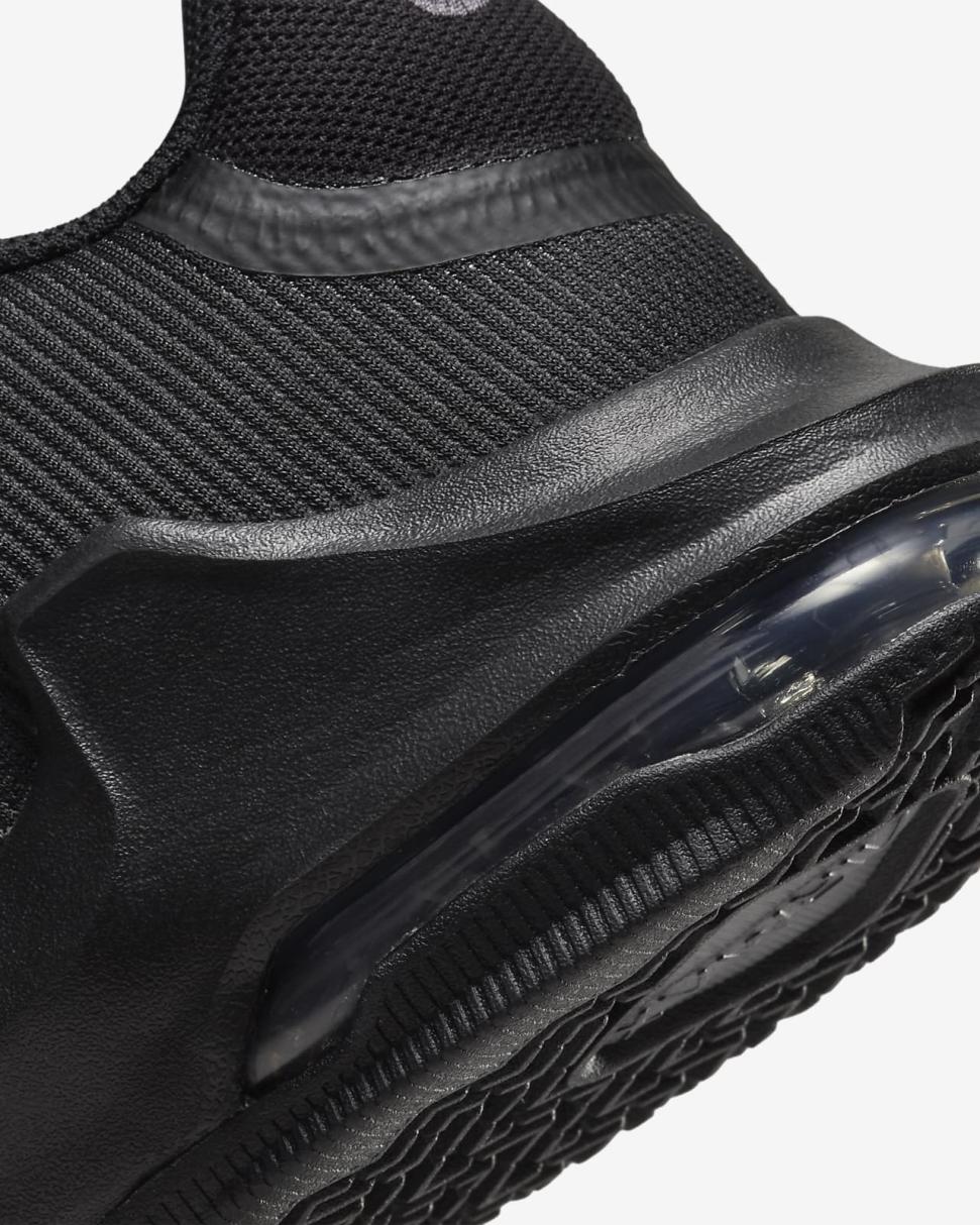 Nike Impact 4 Black/Off Noir/Anthracite | Mens/Womens Nike Basketball