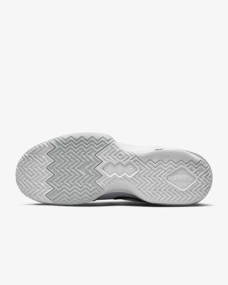 Nike Impact 4 White/Pure Platinum/Black | Mens/Womens Nike Basketball