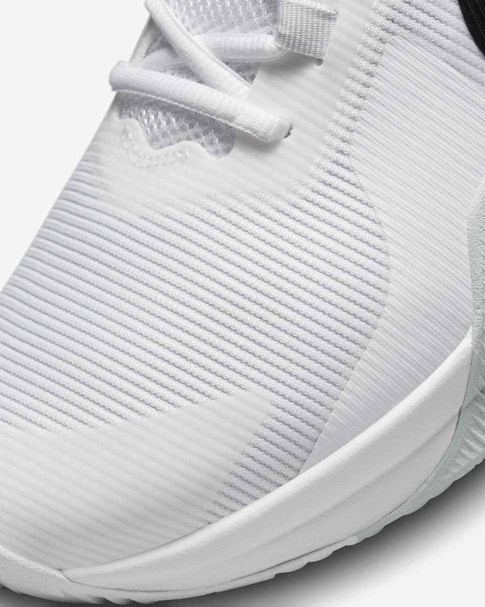 Nike Impact 4 White/Pure Platinum/Black | Mens/Womens Nike Basketball