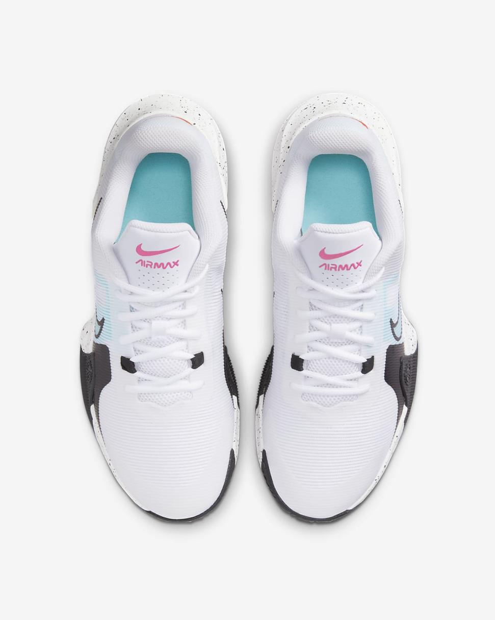 Nike Impact 4 White/Sail/Copa/Black | Mens/Womens Nike Basketball