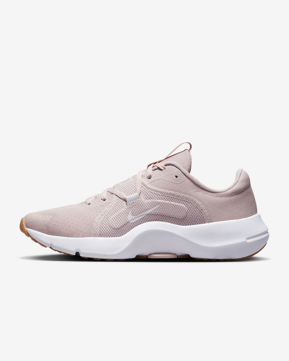 Nike In-Season TR 13 Barely Rose/Pink Oxford/Gum Light Brown/White | Womens Nike Training & Gym