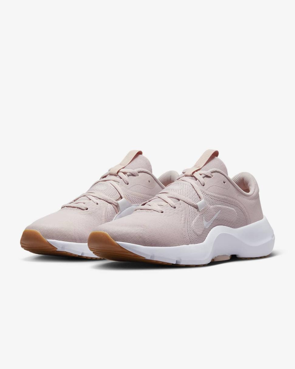 Nike In-Season TR 13 Barely Rose/Pink Oxford/Gum Light Brown/White | Womens Nike Training & Gym